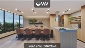 Departamentos en San Isidro