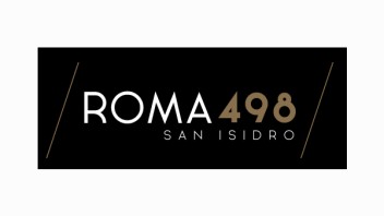 Logo ROMA 498