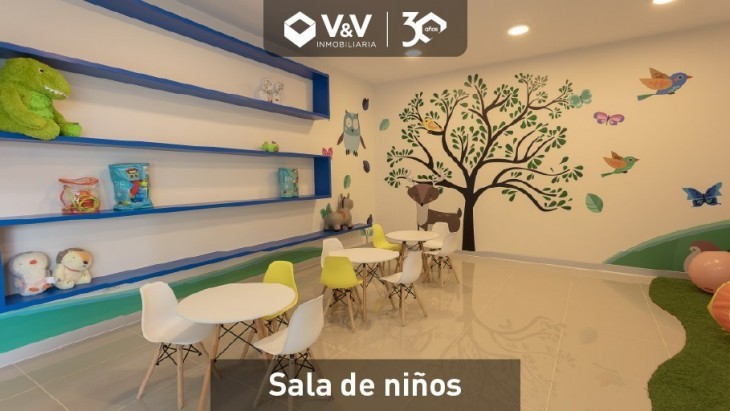 Departamentos en Santiago De Surco