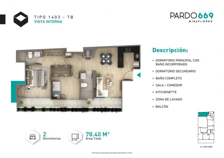 Modelo Tipo 13-B