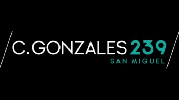 Logo C. GONZALES 239