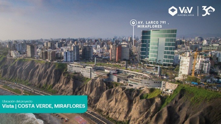Departamentos en Miraflores