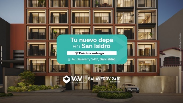 SALAVERRY 2431
