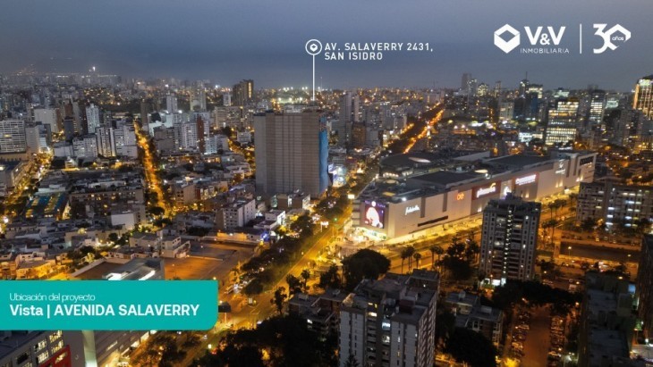 Departamentos en San Isidro