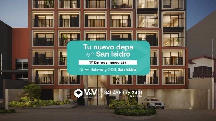 SALAVERRY 2431