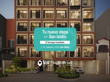 SALAVERRY 2431