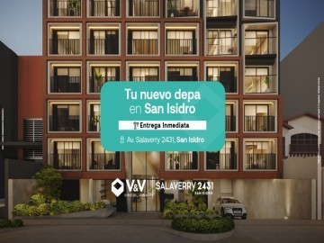SALAVERRY 2431