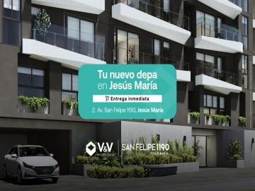 SAN FELIPE 1190