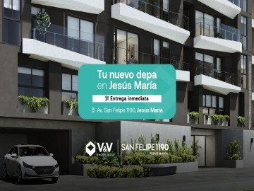 SAN FELIPE 1190