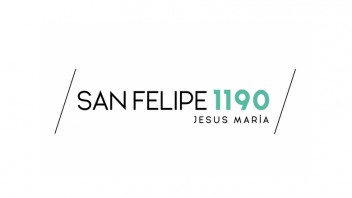 Logo SAN FELIPE 1190