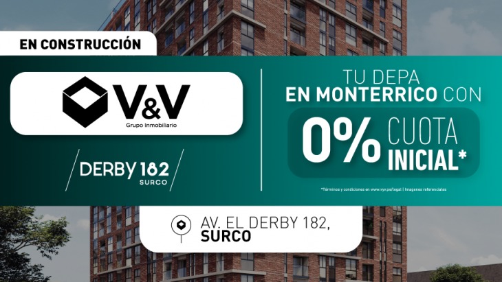 Departamentos en Santiago De Surco