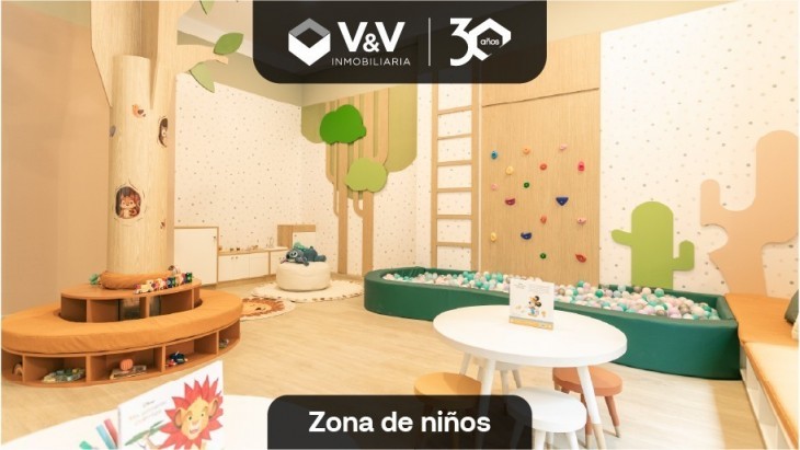 Departamentos en Santiago De Surco