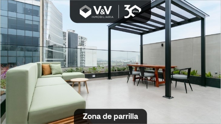 Departamentos en Santiago De Surco
