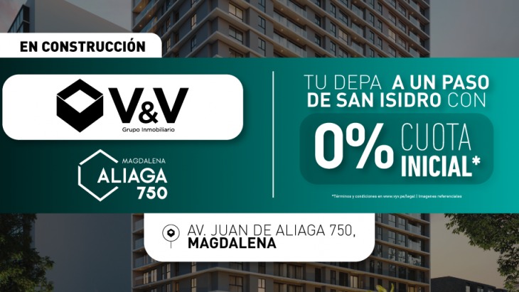 Departamentos en Magdalena Del Mar