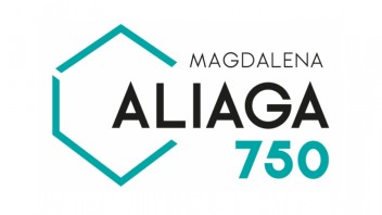 Logo ALIAGA 750