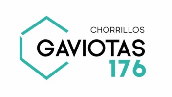 Logo Gaviotas 176