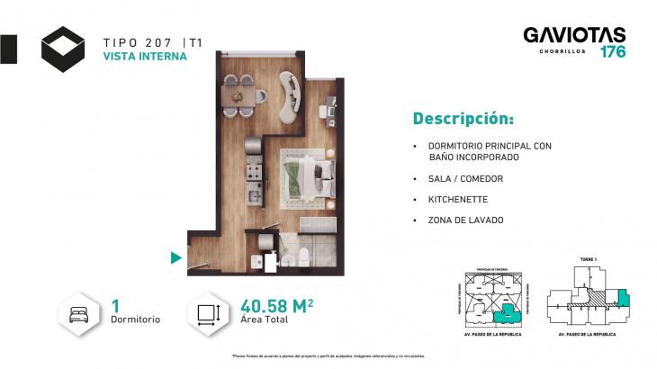 Modelo T1-207