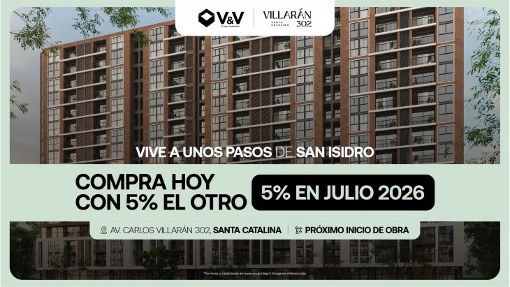 Departamentos en La Victoria