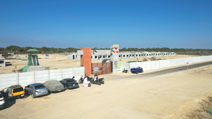Casas en Castilla