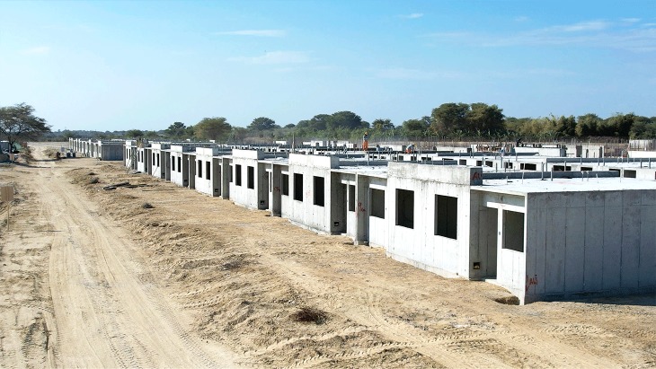 Casas en Castilla