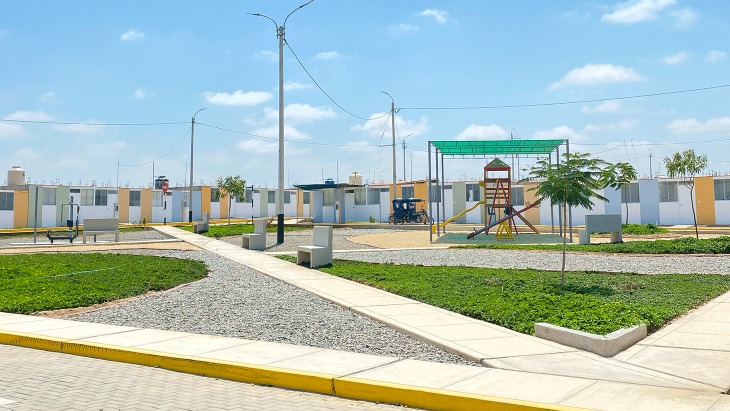 Casas en Sullana