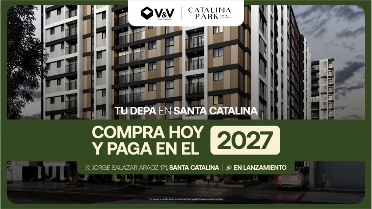 Departamentos en La Victoria