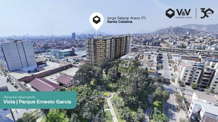 Departamentos en La Victoria