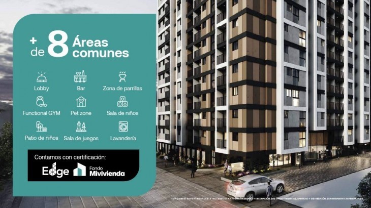 Departamentos en La Victoria