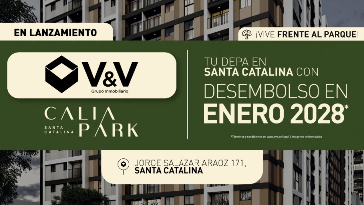 Departamentos en La Victoria