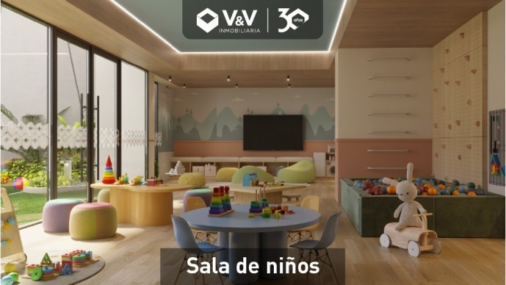 Departamentos en Breña