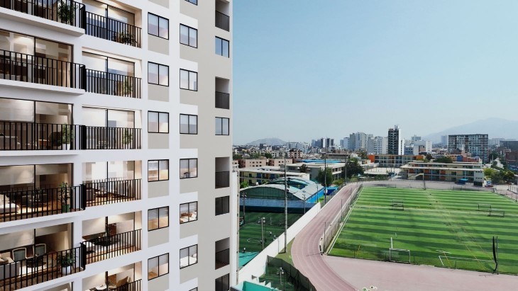 Departamentos en Breña