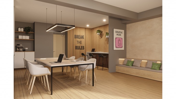 Departamentos en Breña