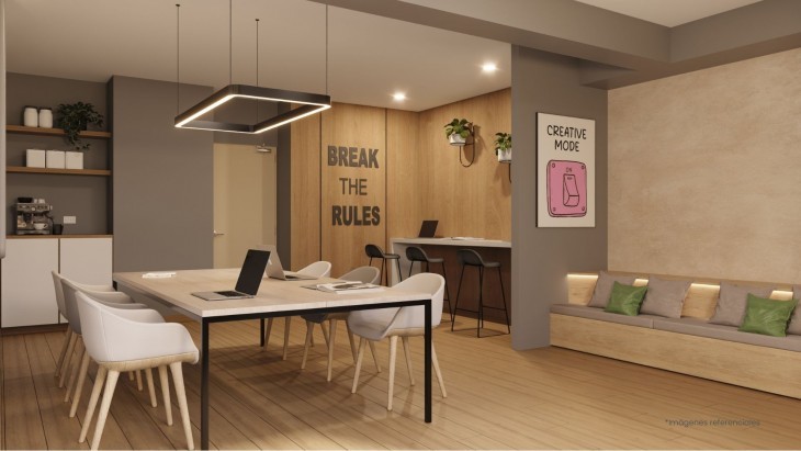 Departamentos en Breña
