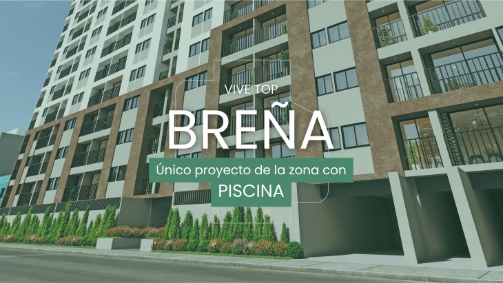Departamentos en Breña