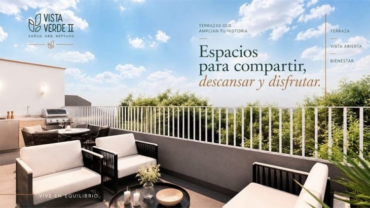 Departamentos en Santiago De Surco