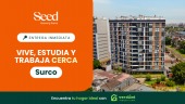 Departamentos en Santiago De Surco