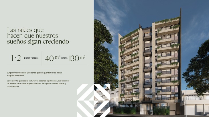 Departamentos en Barranco