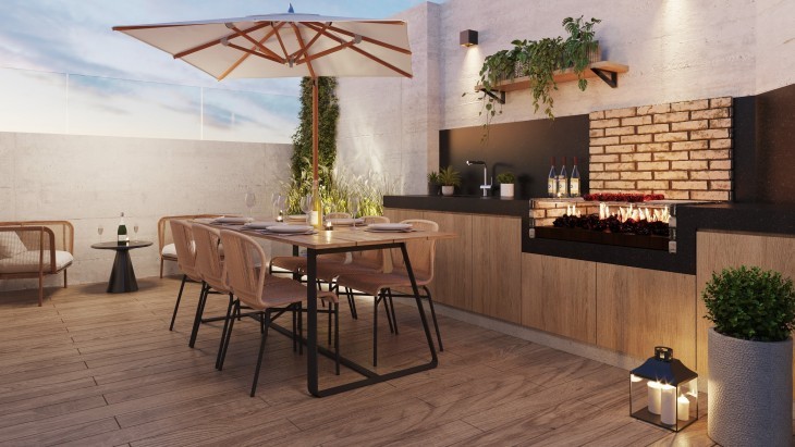 Departamentos en Chorrillos