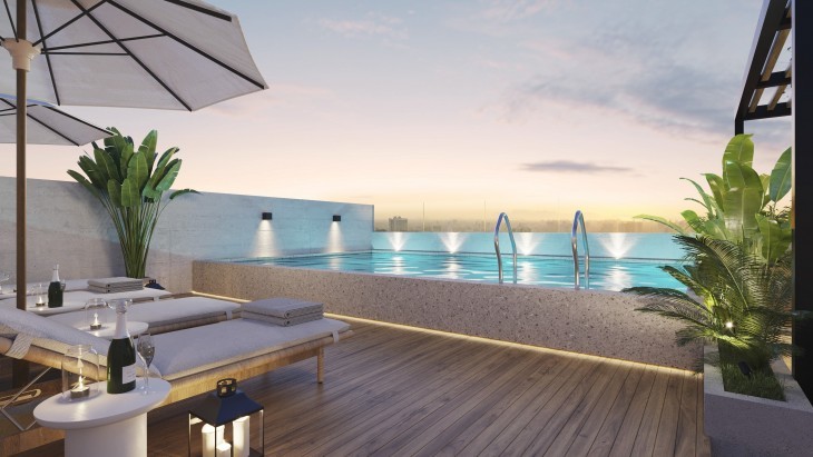 Departamentos en Chorrillos