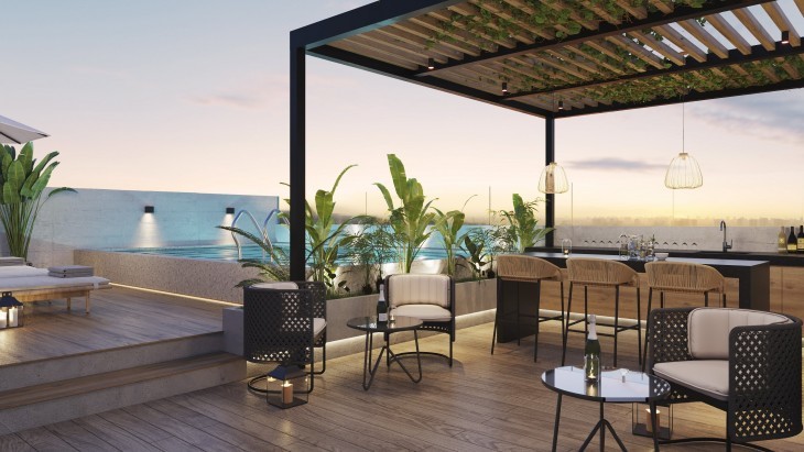 Departamentos en Chorrillos