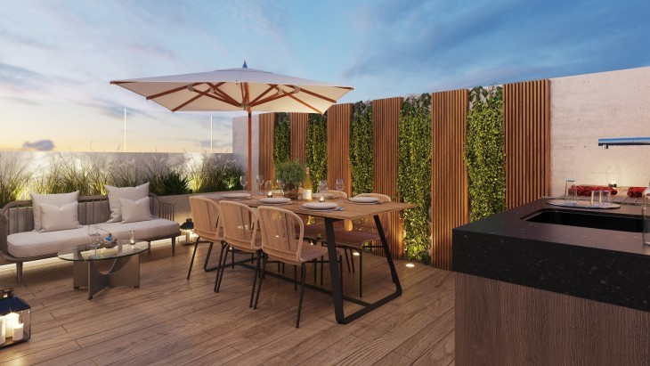 Departamentos en Chorrillos