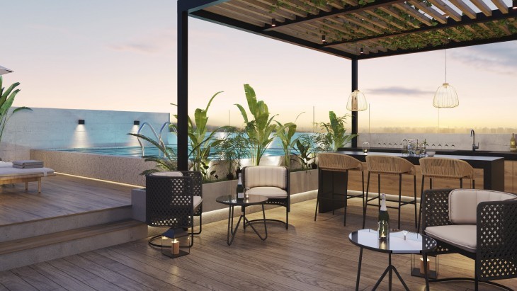 Departamentos en Chorrillos