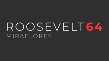 Logo ROOSEVELT 64
