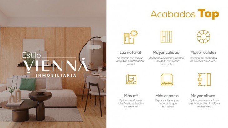 Departamentos en Surquillo