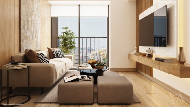 Departamentos en Surquillo