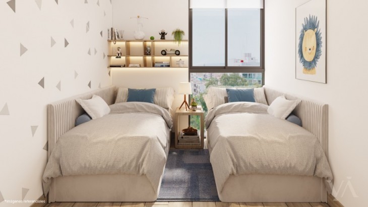 Departamentos en Surquillo