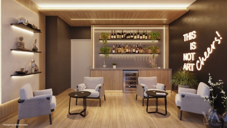 Departamentos en Surquillo