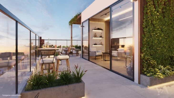 Departamentos en Surquillo