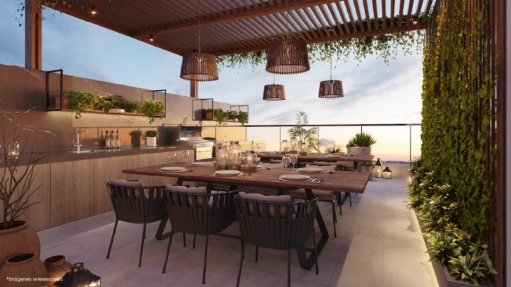 Departamentos en Surquillo