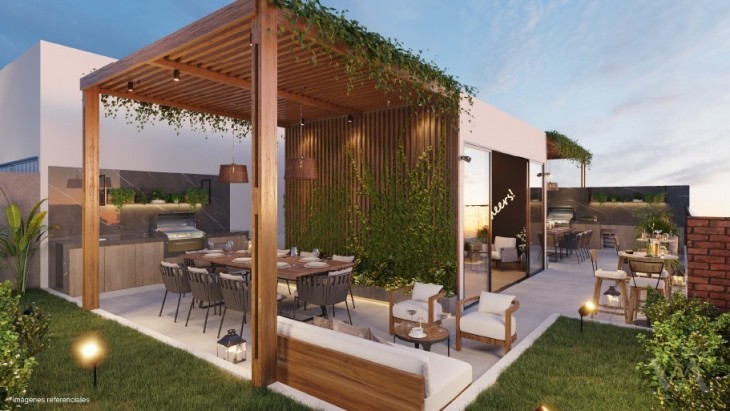 Departamentos en Surquillo